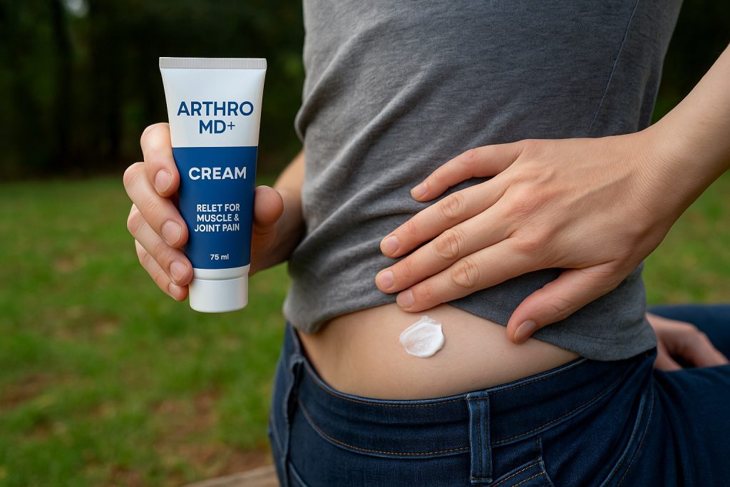 Arthro MD+ Cream avis : bienfaits réels, composition, où l’acheter au meilleur prix