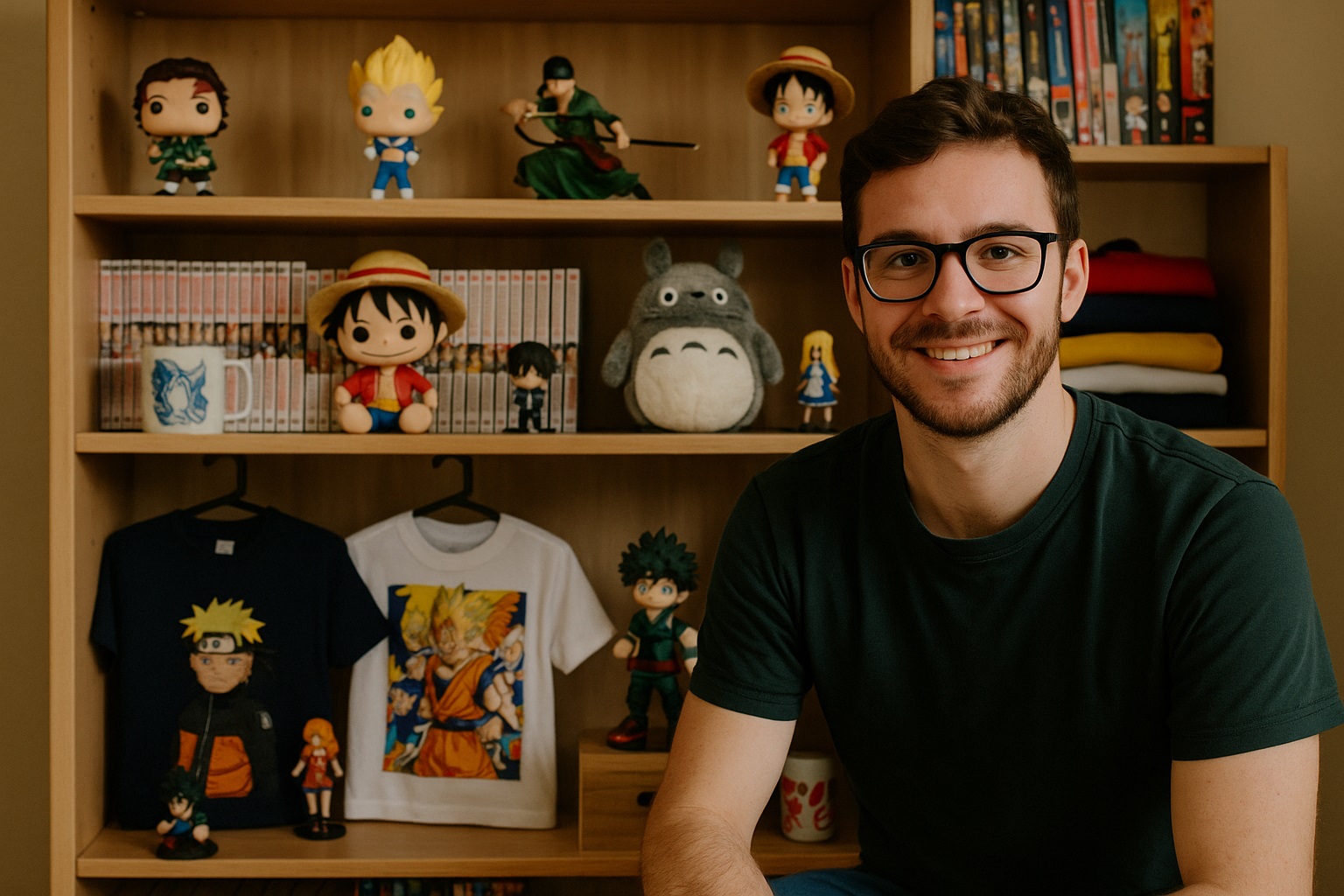 Comment expliquer la folie qui entoure les produits dérivés manga ?