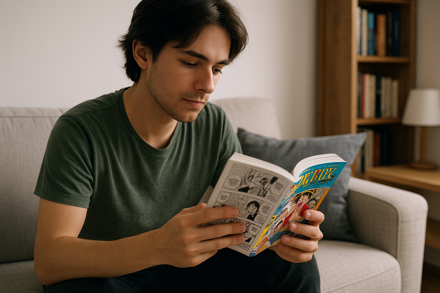 Lire ou regarder One Piece : quelle est la meilleure expérience ?