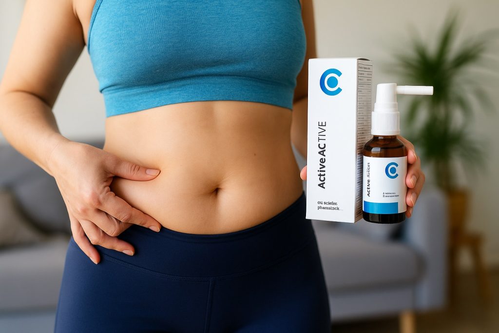 Calorie Active Spray avis : prix, achat, ingrédients, effets