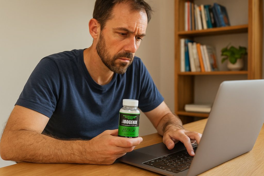 Libogenix avis : prix, où acheter, composition et effets pour la vitalité masculine