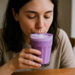 Ube latte : la nouvelle boisson violette qui cartonne