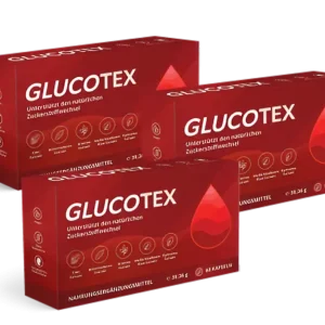 Glucotex Blood