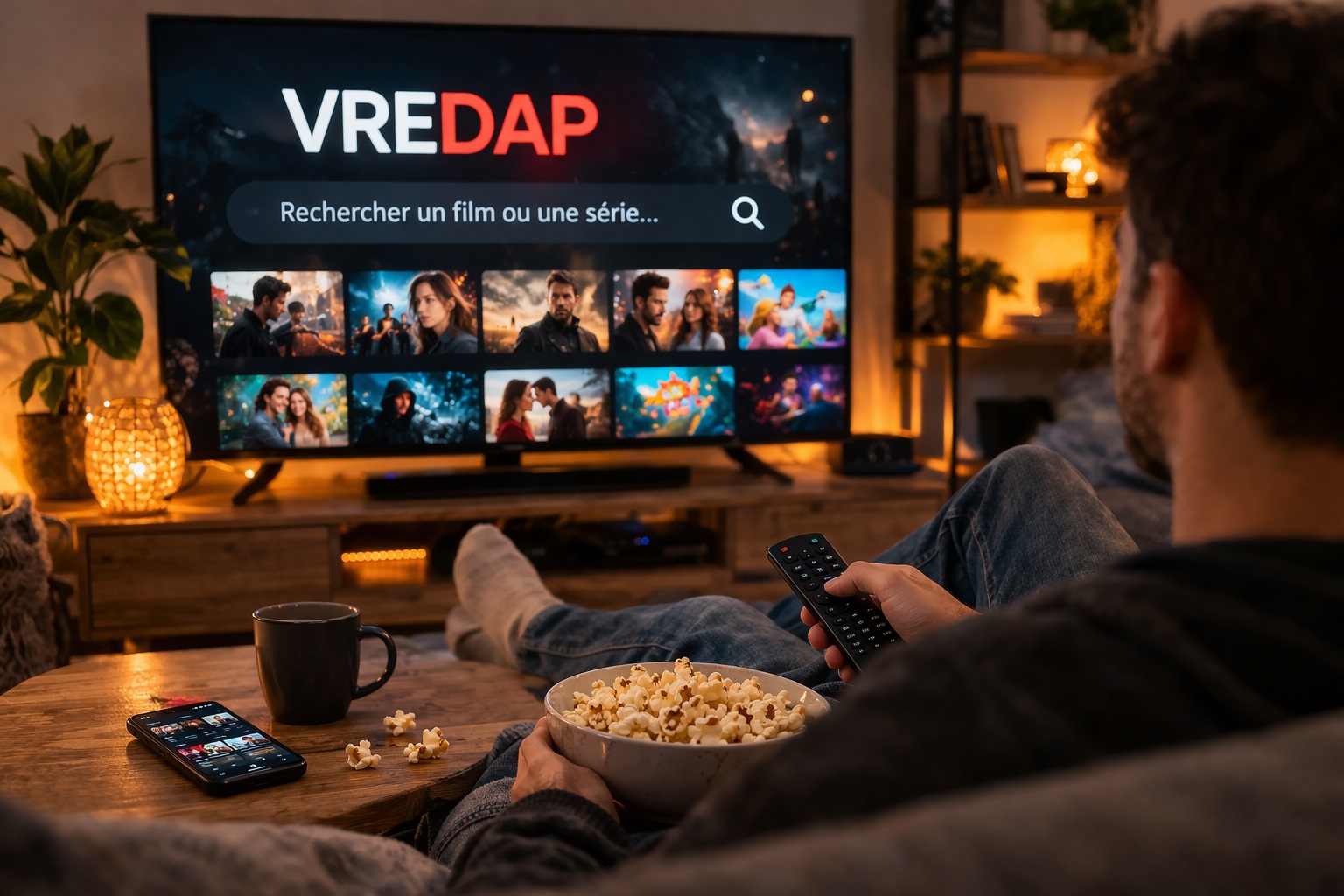 Quelle est la nouvelle adresse de Vredap en mars 2026 ?